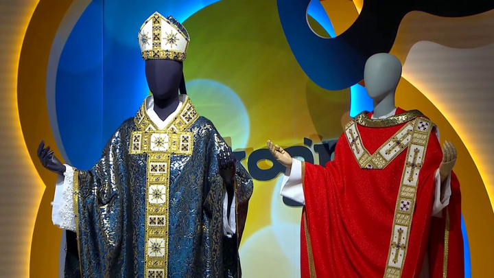 INKO - liturgicka moda